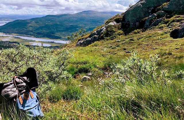 5 person holiday home in TEGEFJÄLL