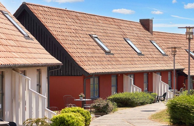 5 person holiday home on a holiday park in Gudhjem