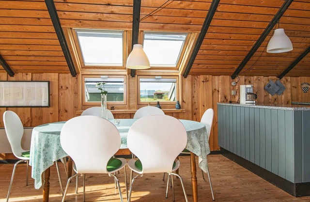 5 person holiday home in Harboøre