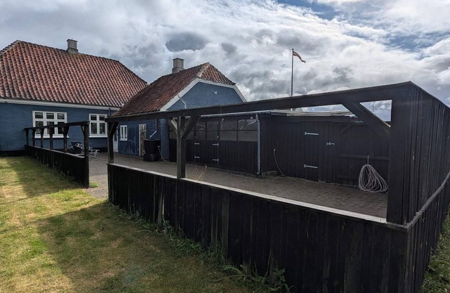 5 person holiday home in Tranekær