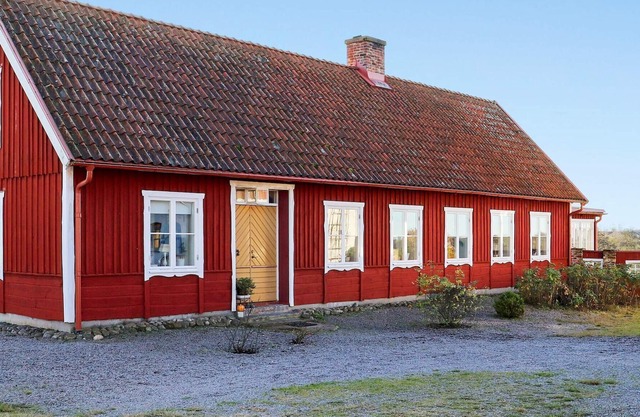 5 person holiday home in LAHOLM