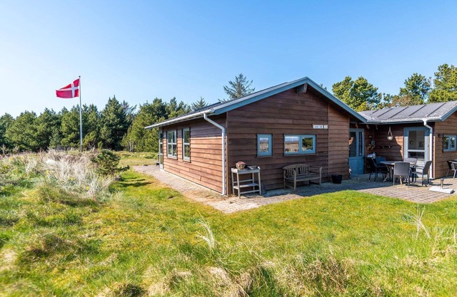 5 person holiday home in Fanø