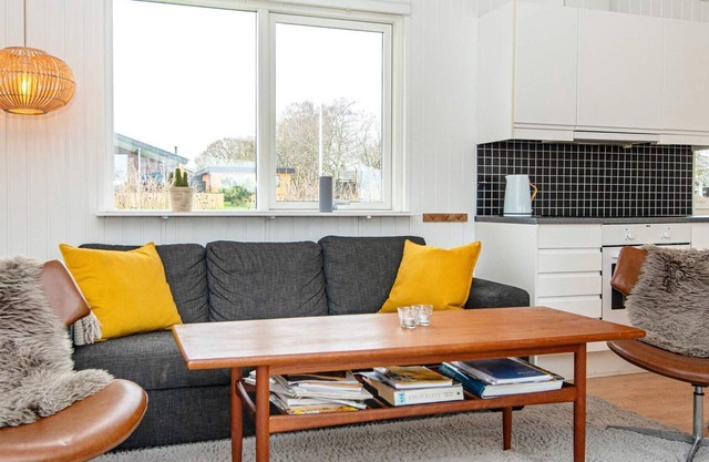 5 person holiday home in Rønde