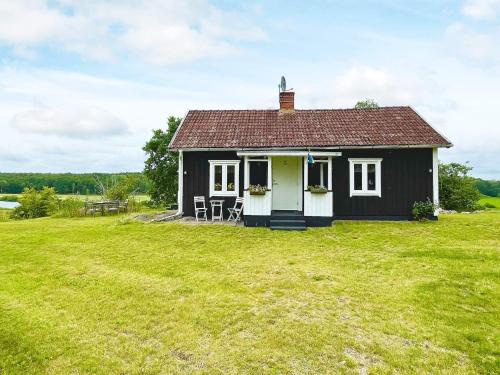 5 person holiday home in HÖGSBY