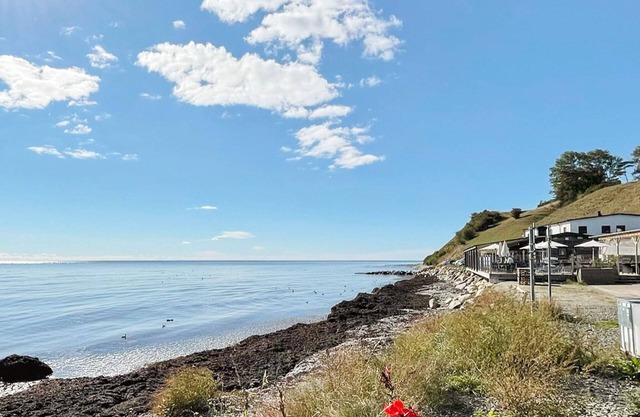 5 person holiday home in HööR