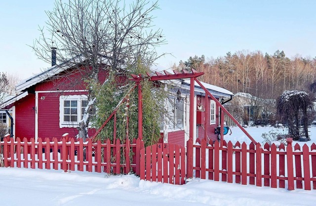 5 person holiday home in GRøDINGE