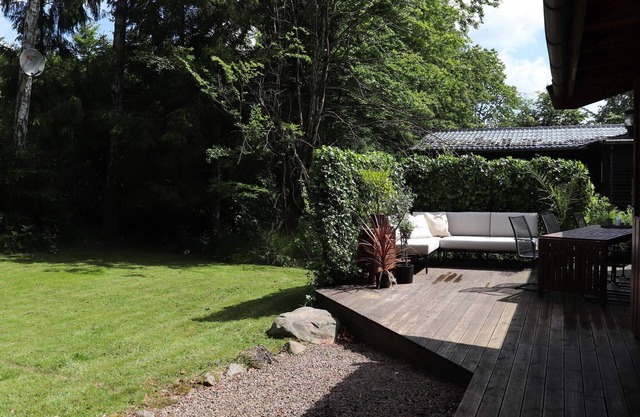 5 person holiday home in HJÄRNARP