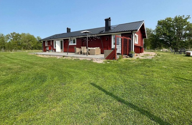 5 person holiday home in STRÖMSNÄSBRUK