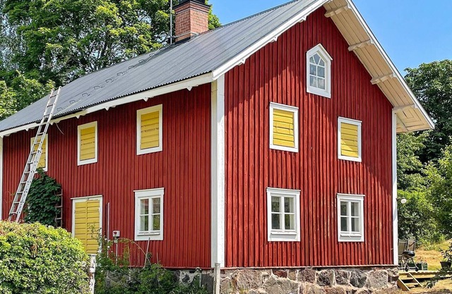 5 person holiday home in VALDEMARSVIK