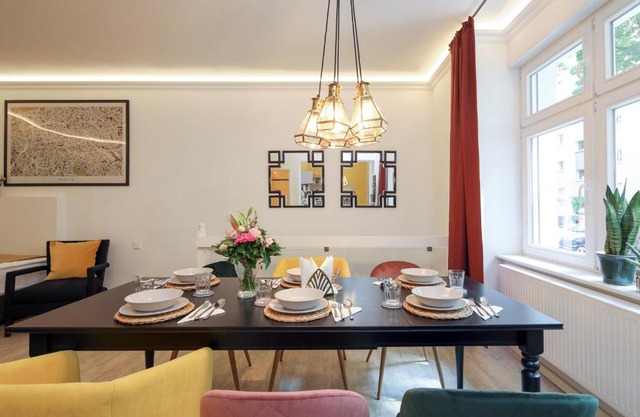 5 Personen Altbau nahe Kurfürstendamm - Shakespeare