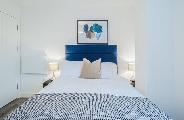5 Regent Circus Apartment Central Location Long Stays