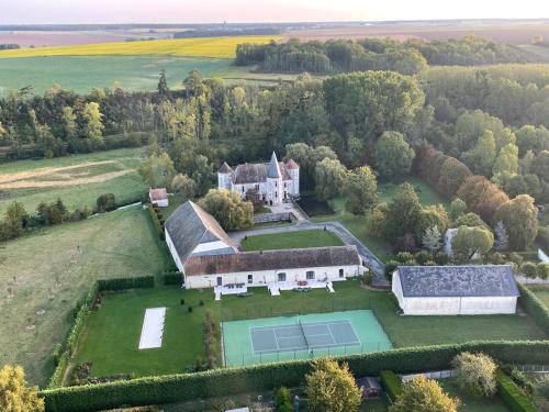 5-star castle