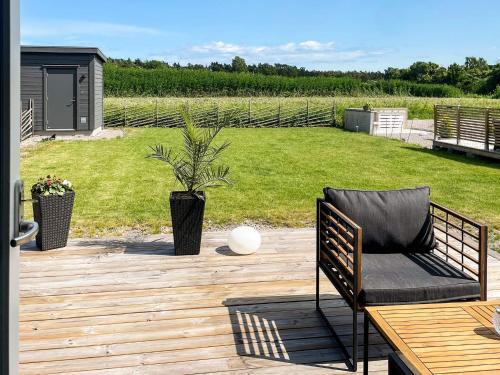 5 star holiday home in MÖRBYLÅNGA