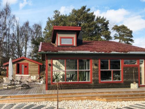 5 star holiday home in Skummeslövsstrand