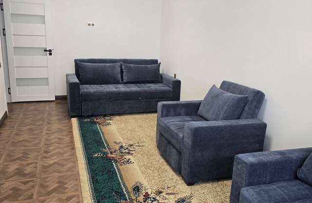 5 star level,cozy 1-bedroom apartment with fast internet,after Full update