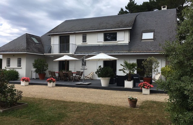 50 m Plage 10 Couchages Grand Jardin