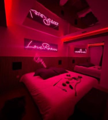 50 nuances de rouge