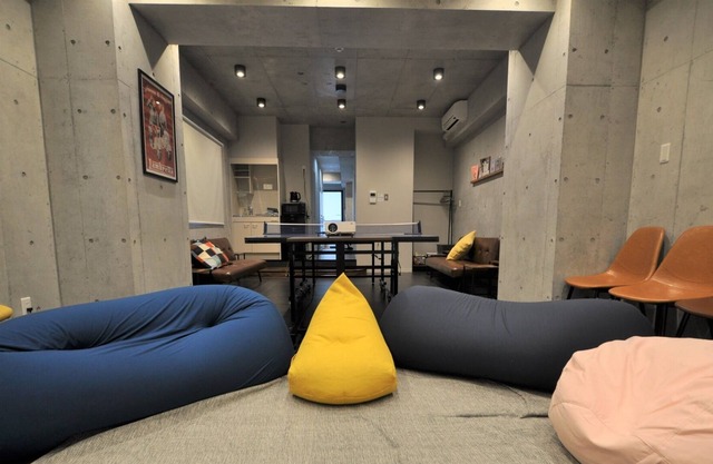 501 1 Room hotel with Table tennis tableProjector / Shibuya-ku Tokyo
