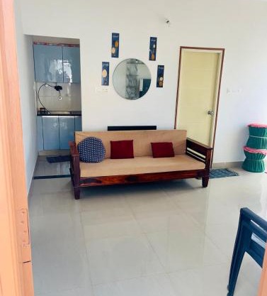 502-1BHK Premium Flat