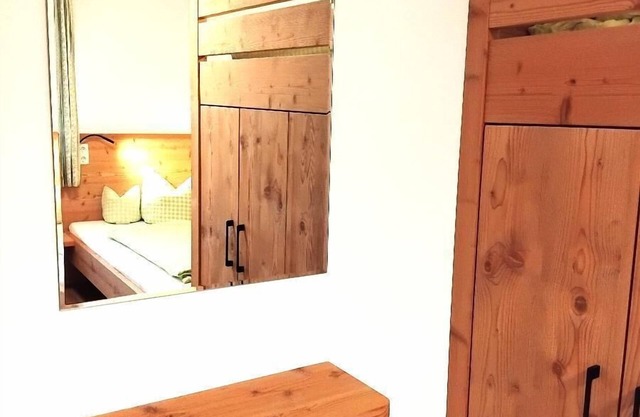 50sqm vacation apartment on a farm with lots of animals
