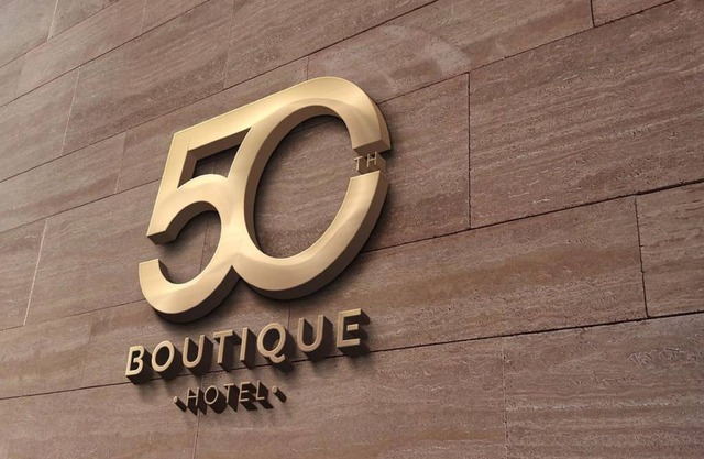 50th Boutique Hotel