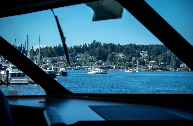 53' Vic Franck "Eagle" Formerly Steve Miller's Yacht