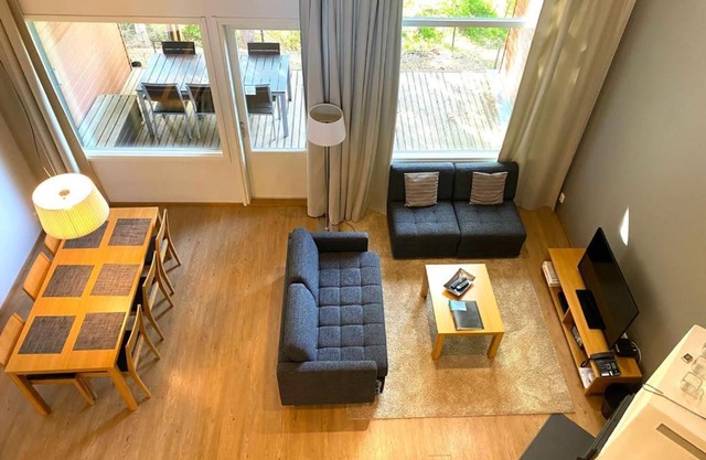 546 Kylpyla SPA, Saimaa Villa