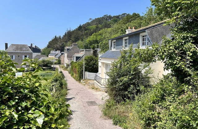547 - "La Patelle" - Maison 4p à 100m de la Plage du Centre D'erquy
