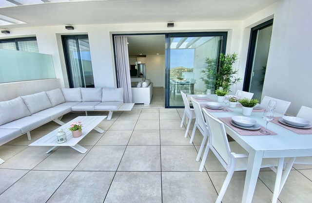 55 - Apartment in La Cala de Mijas