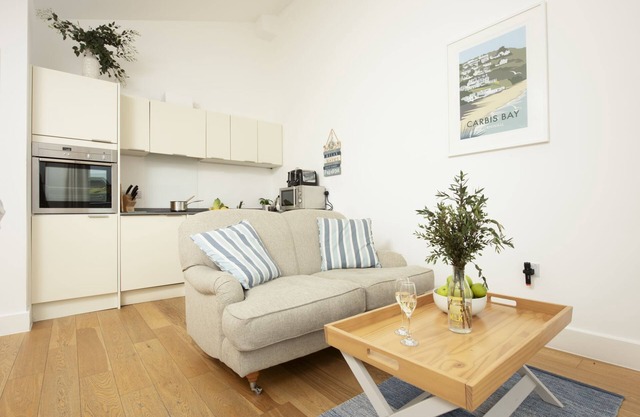 55 Una - a lodge that sleeps 2 guests in 1 bedroom