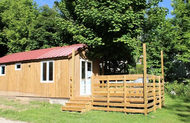 58. Chalet Narcisse 21m² 4 people