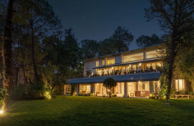 5B-WINDSONG-KASAULI · Peaceful and adorable 5 B/R villa with BBQ+Gazebo