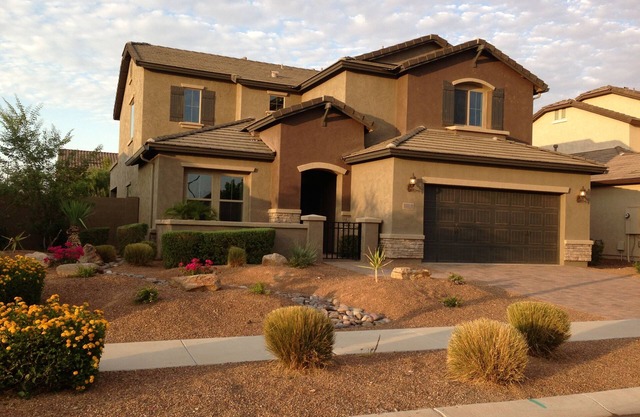 5br 4 Baths-NEW Only 30+ days rental allowed-Beautiful Spacious Gilbert Home
