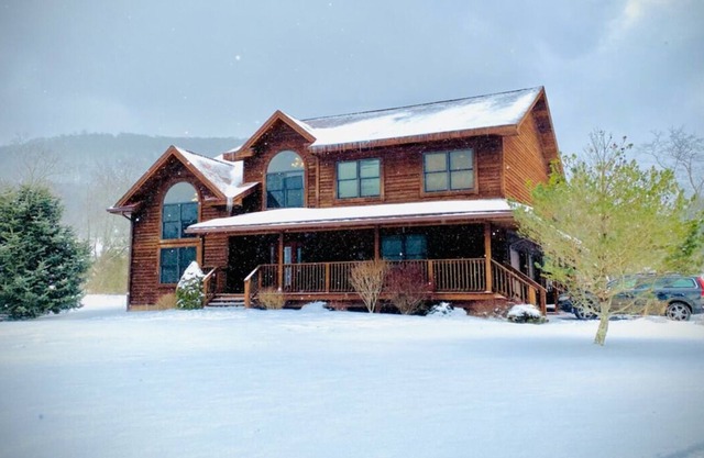 5Br Cardinal Retreat 15 Min To Snowshoe