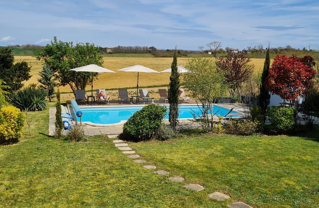 6 Bedroom House, Pech Luna, South West France