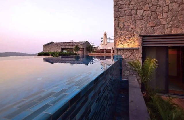 6 Bedroom Luxury Villa Located in Yalikavak with Marvelous Sea View & Tranquilit