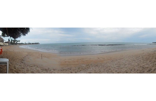 6 - Condominium located 200m from one of the most beautiful beaches on the north coast