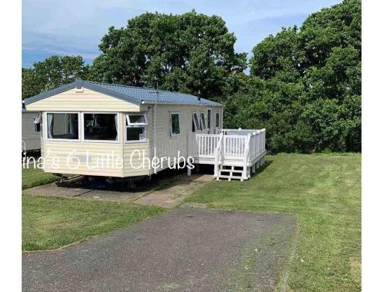 6 Little Cherubs Holiday Home