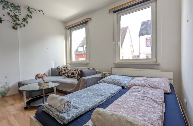 6 people Vacation Apartment In The Black Forest