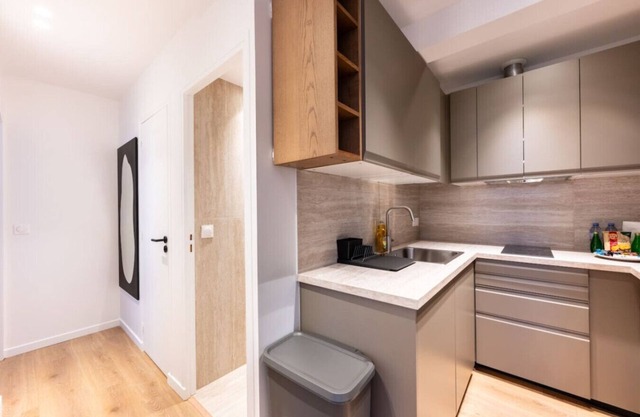 6 pers #2 Chambres #2 SDB #Père Lachaise #Paris 20