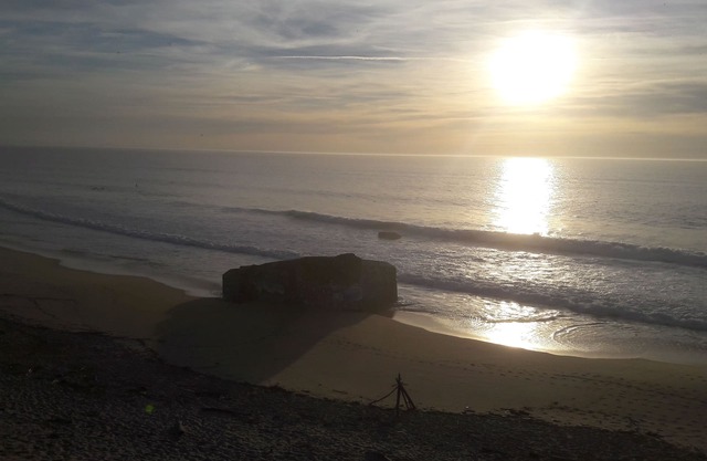 6 pers 3 etoiles jardin 300 m plage