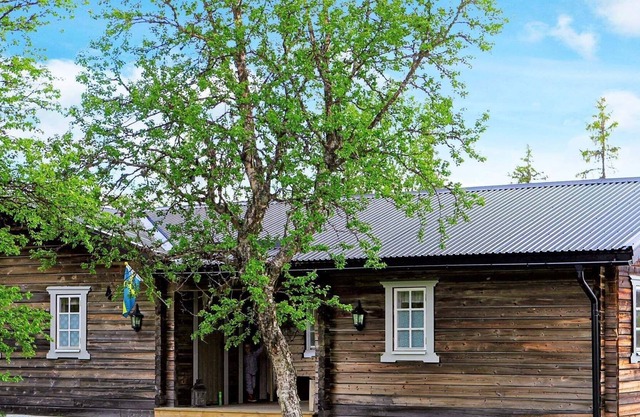 6 person holiday home in FUNÄSDALEN