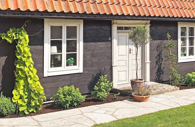 6 person holiday home in KÖPINGSVIK