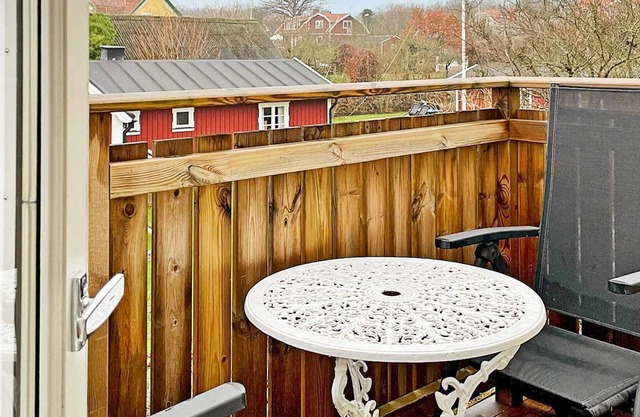 6 person holiday home in SÖLVESBORG
