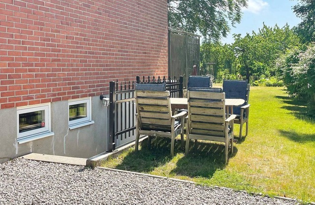 6 person holiday home in SÖLVESBORG