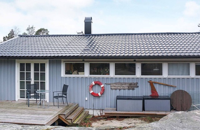 6 person holiday home in tånumshede