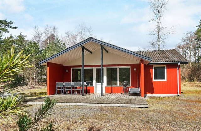6 person holiday home in Aakirkeby