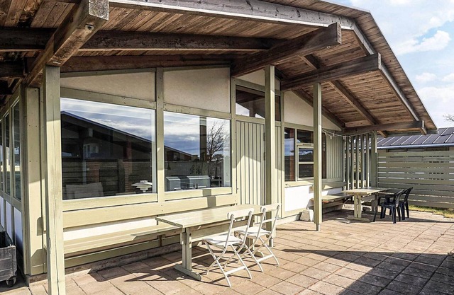 6 person holiday home in Gilleleje