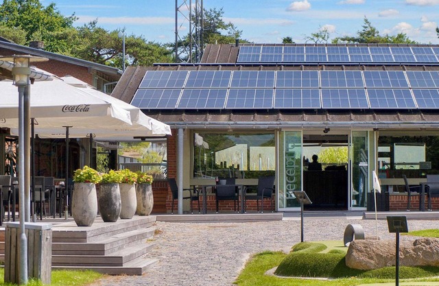 6 person holiday home in Gilleleje