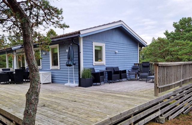 6 person holiday home in NYNÄSHAMN